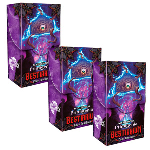 Mitos Y Leyendas - Promo MysteryBox x 3